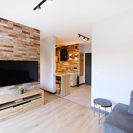 Apartimento Bulvar Prima Wroclaw Dış mekan fotoğraf