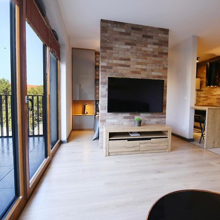 Apartimento Bulvar Prima Wroclaw Dış mekan fotoğraf
