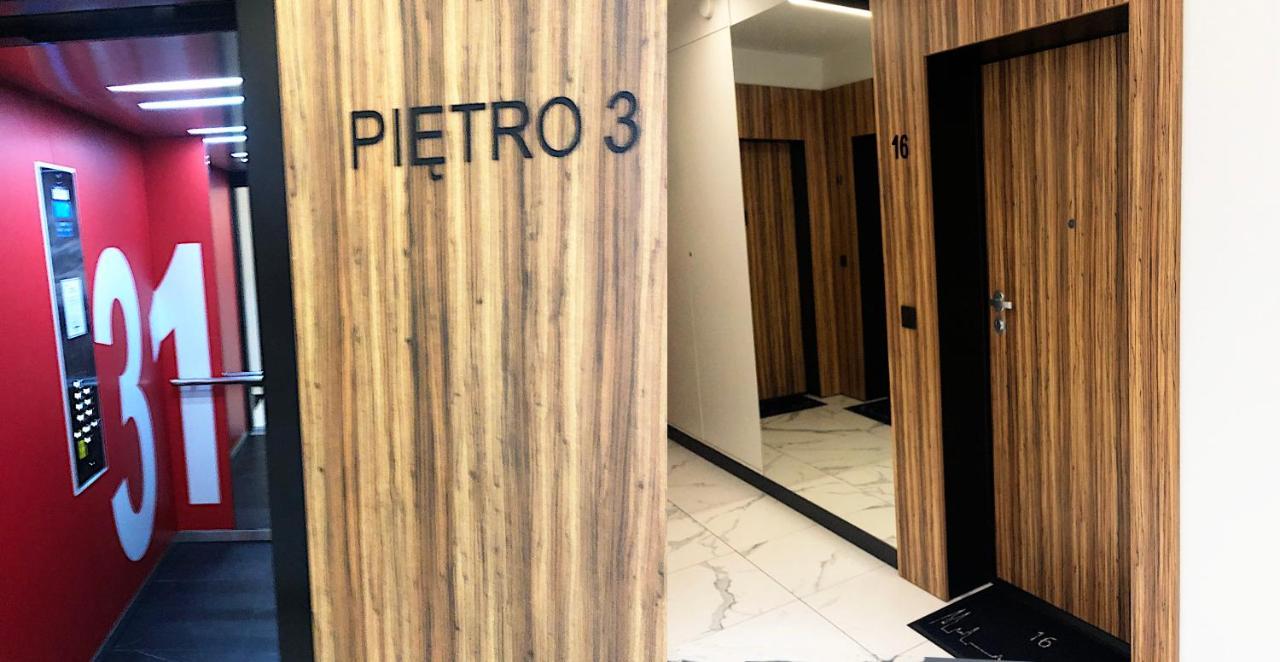 Apartimento Bulvar Prima Wroclaw Dış mekan fotoğraf