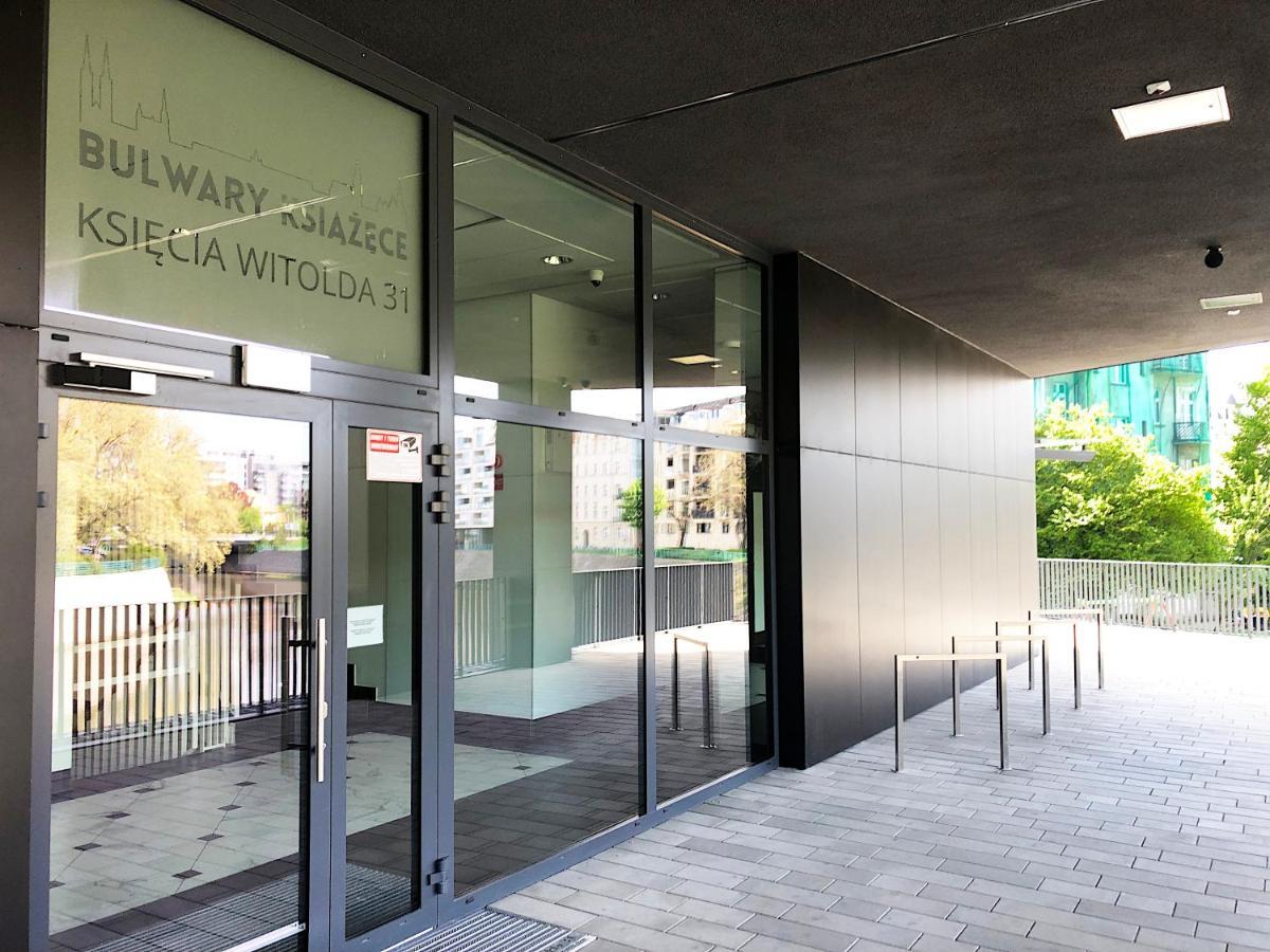 Apartimento Bulvar Prima Wroclaw Dış mekan fotoğraf