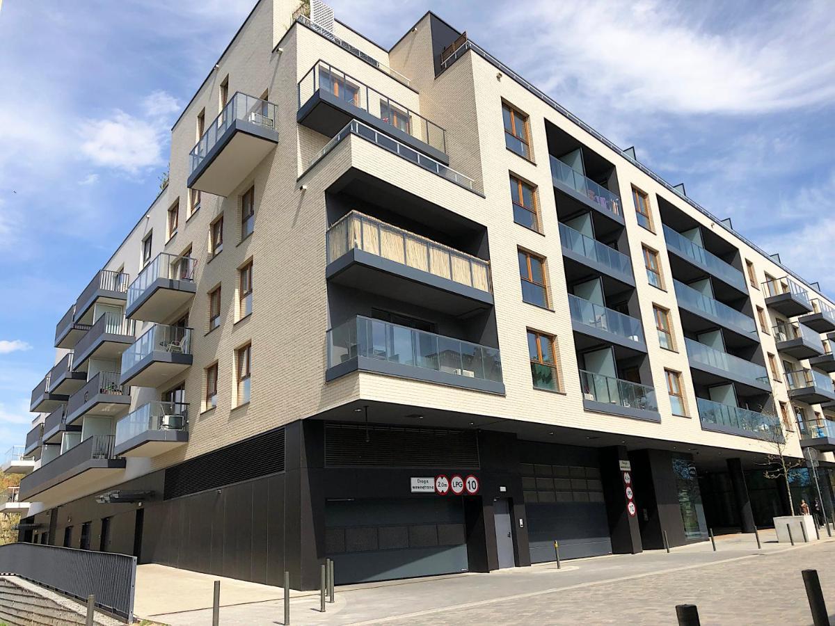 Apartimento Bulvar Prima Wroclaw Dış mekan fotoğraf