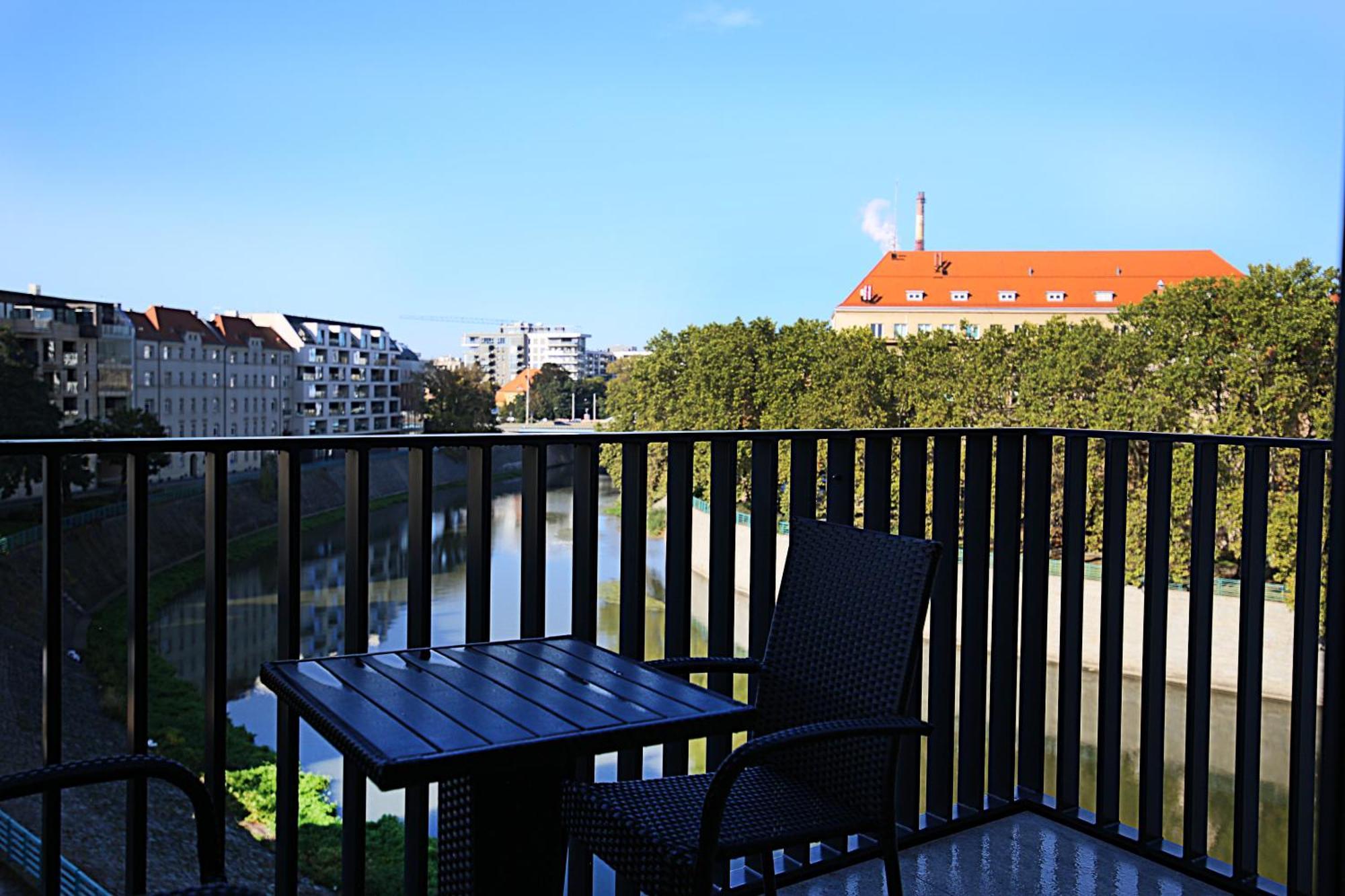 Apartimento Bulvar Prima Wroclaw Dış mekan fotoğraf